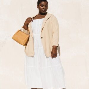 Lightweight blazer from ABLE